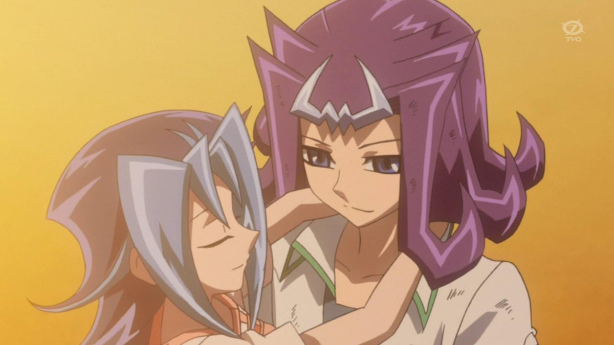 遊戯王 ポスター ZEXAL ゼアル 神代兄妹編 OCG 神代璃緒 神代凌