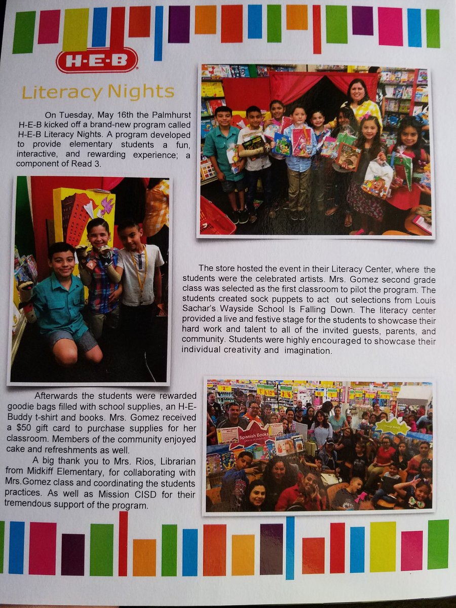 edijav99's tweet photo. #HEB #literacynights #PalmhustTexas #MissionCISD #Midkiff https://t.co/PW1MFHbdck