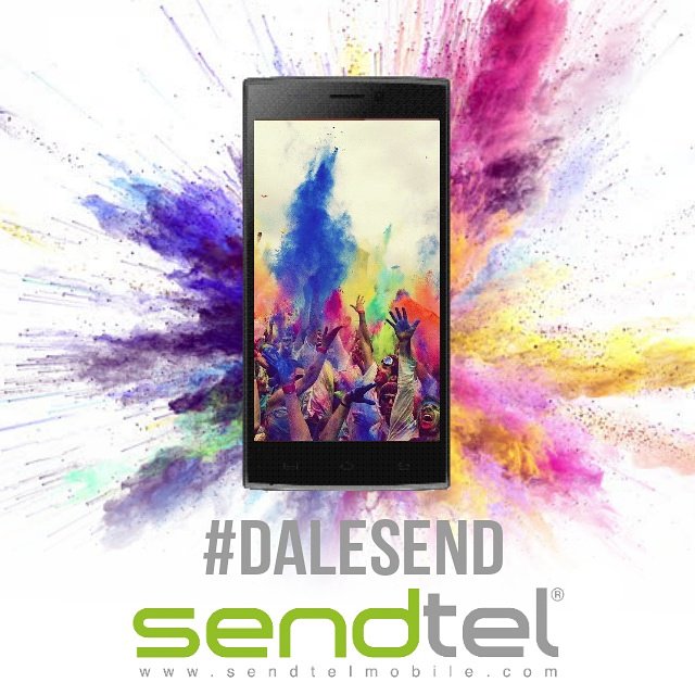 Sendtel's tweet image. #Sendtel no prende la fiesta, ¡Somos la fiesta! y tenemos lo mejor en #smartpones para ti. #Dalesend a tus buenas vibras. #Colombia