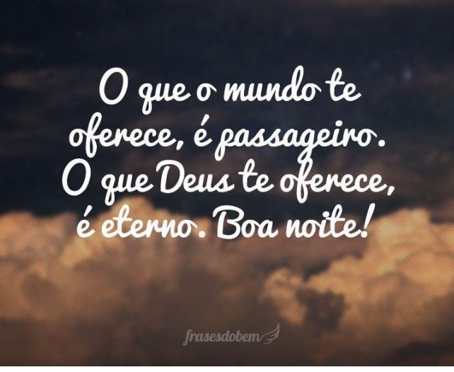 Boa noite 🙏😊😉