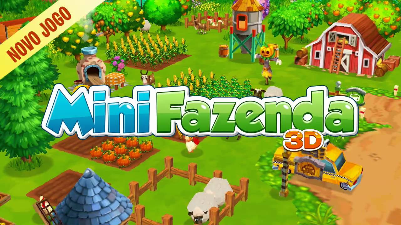 Fazenda Farm – Apps no Google Play