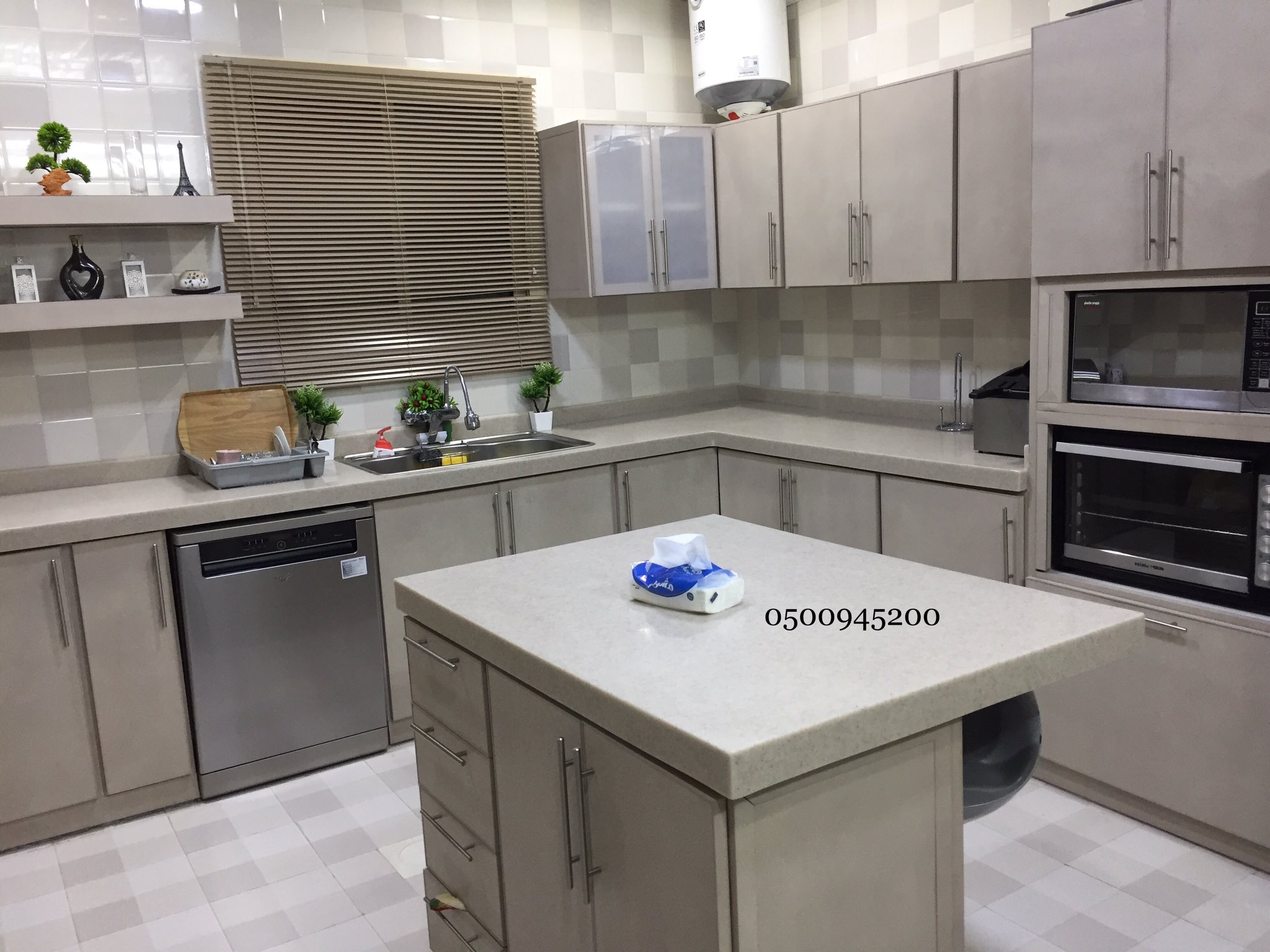 مطابخ المنيوم on Twitter "مطابخ احلى_رحله_مع_محمد_الشهري_10 ديكور 