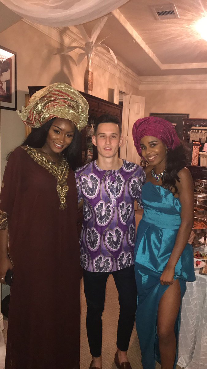 NikoPatino13's tweet photo. I tasted Nigerian jollof and now I can't go back to tacos 🤧 https://t.co/nIlbbJ0Kpm