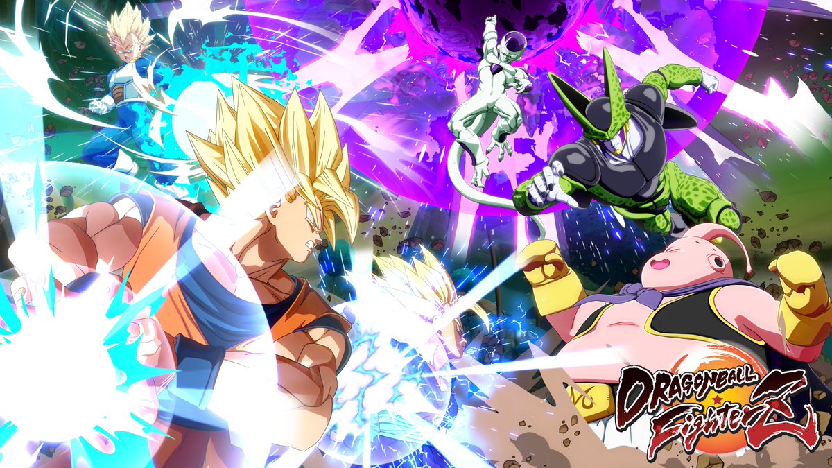 WeBuenosAires's tweet photo. #WeAreSuperSayajins Las espectaculares batallas de DRAGON BALL regresan con DRAGON BALL FighterZ de @BandaiNamcoLA #WeE3 #E32017 #XboxE3 https://t.co/4mpiVP4jUU