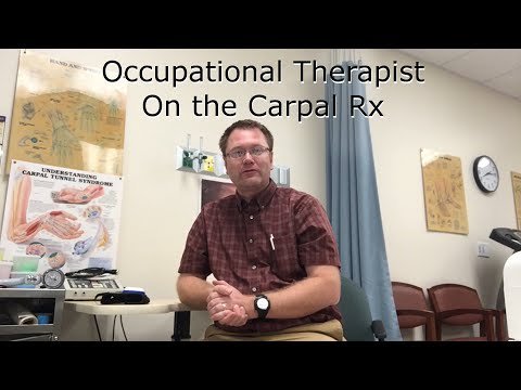 OTHQ_Net's tweet image. #OT Occupational Therapist Discusses the Carpal Rx - occupationaltherapyhq.net/occupational-t… #RT #Retweet