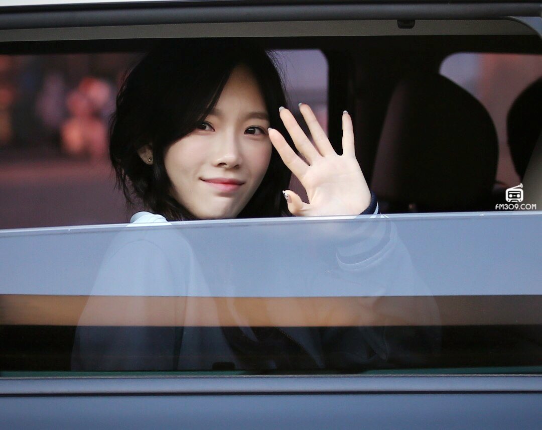 #taeyeon #태연 🛬