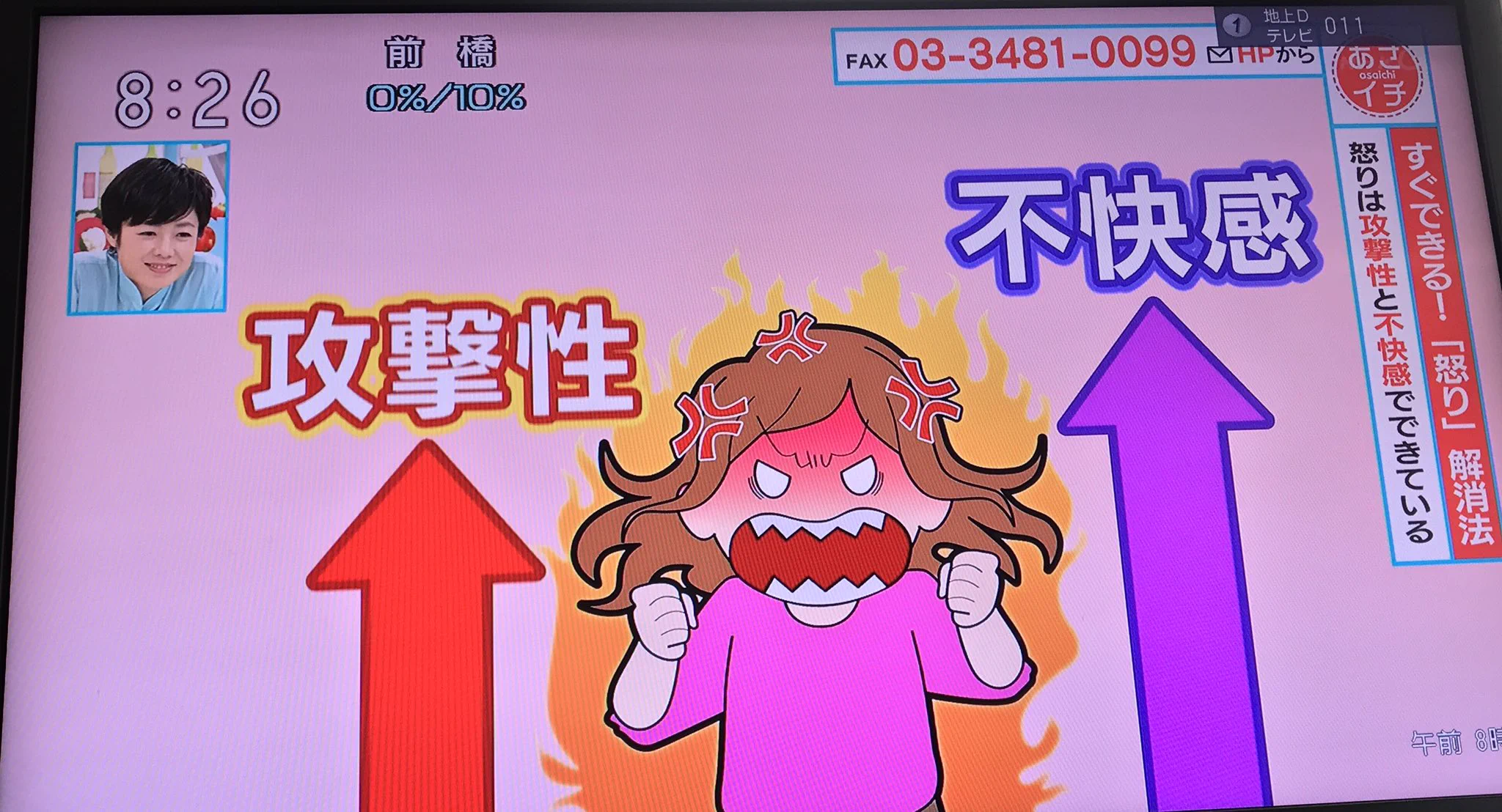 すぐできる！怒り解消法は仰向けで寝転がることｗｗｗ