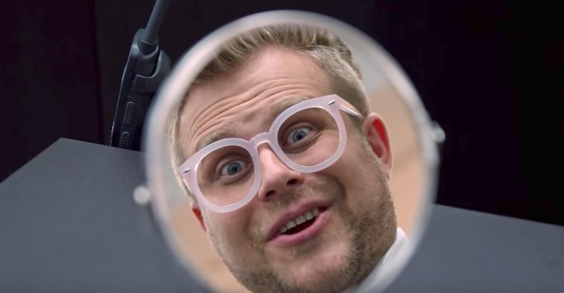 Is there a conspiracy behind your glasses? No matter the conspiracy theory, keep them clean. business.facebook.com/CarbonKlean/vi…
Credit: Tru TV