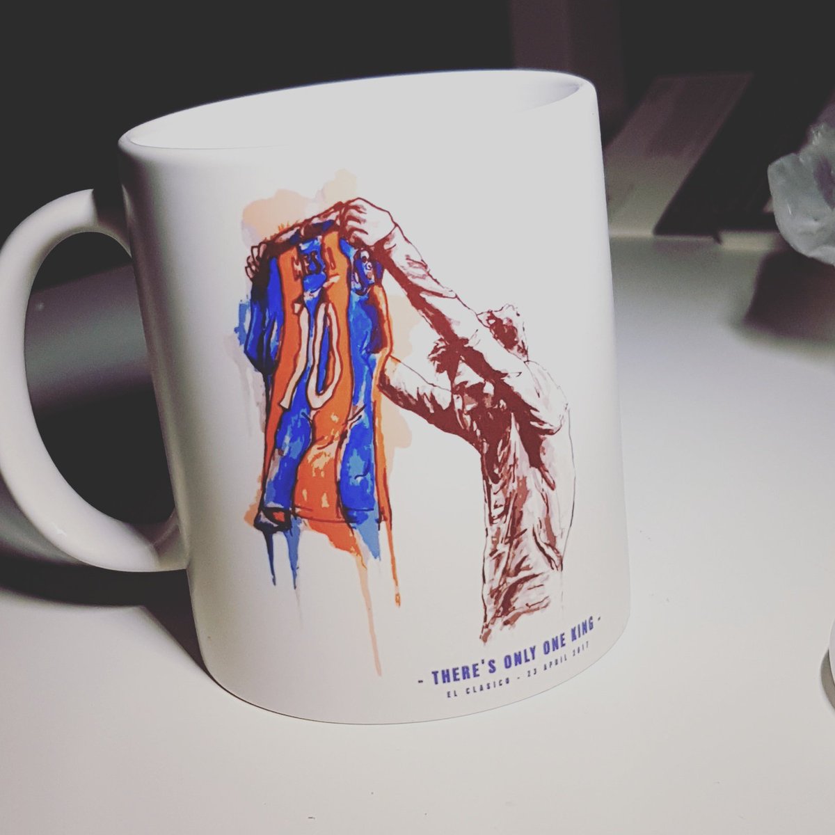 Oleshirts's tweet photo. لعشاق هذه الاحتفالية التاريخية ..
- مجاناً مع كل تيشيرتين بتصميم #برشلونة 
#اوليه https://t.co/DaS3bRXlkS