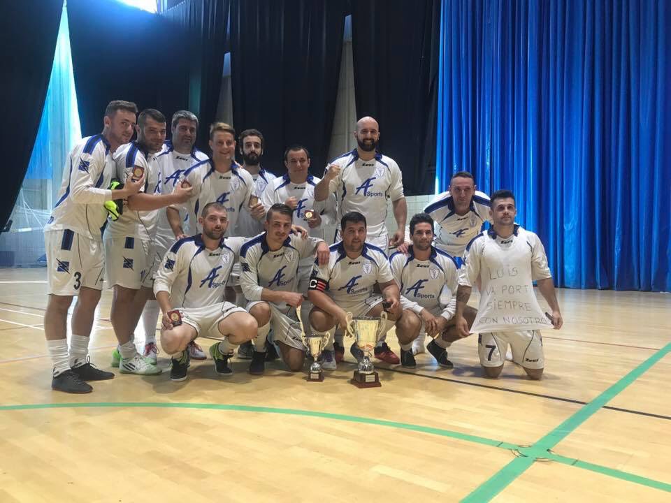 St Josephs FC Futsal tweet media