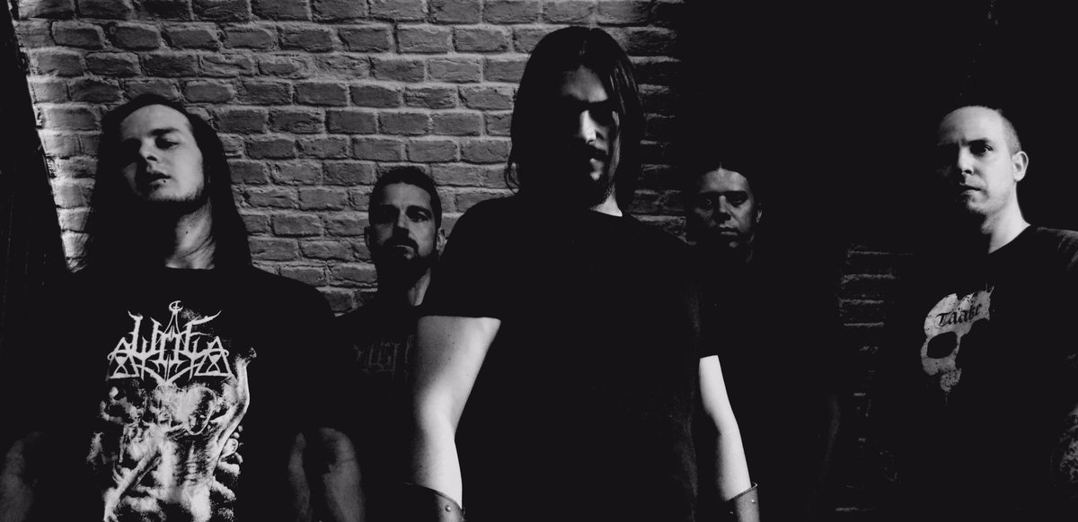 Freack666's tweet image. Say hello to Michael "Havres Heremita" Frick to the #theotoxin family! #blackmetal #DeathMetal #kvlt #satan bit.ly/2srJNd5