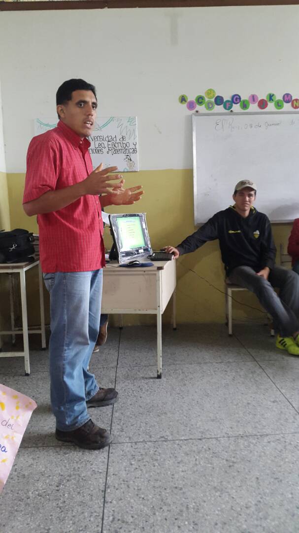 9 de junio encuentro de saberes
