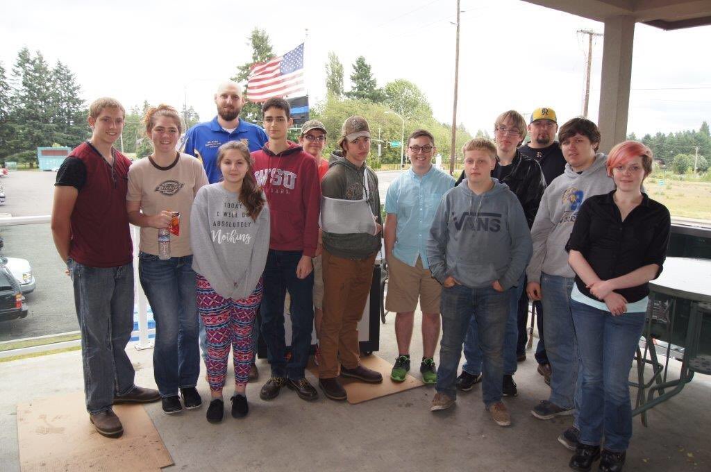 SetinaMfg's tweet photo. A big thank you to Rochester High School for the wonderful BBQ on Thursday! Setina appreciates you very much, keep up the good work! https://t.co/yHSUfbJ4XK