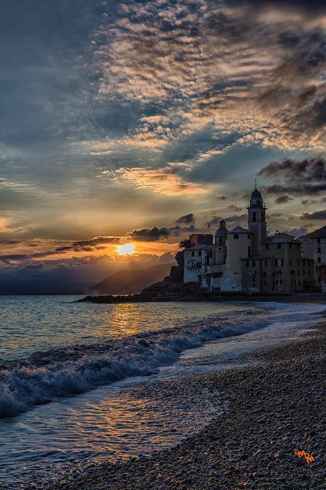 Camogli
#Italy 
Buona serata