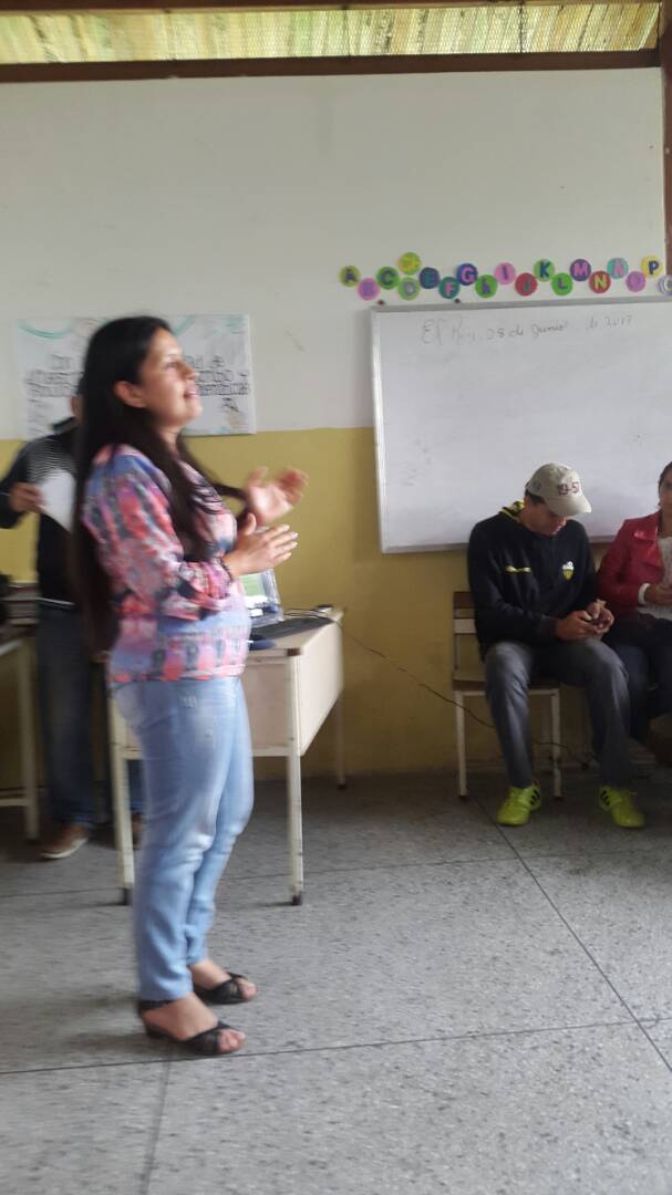 9 de junio encuentro de saberes