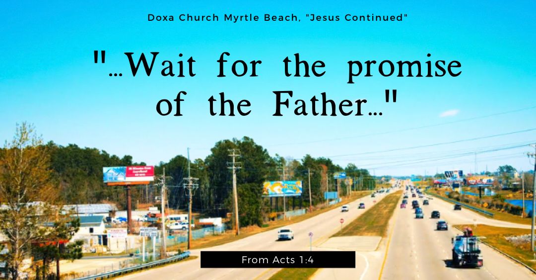 DoxaChurchMB's tweet photo. What a great start to our series on the book of Acts, "Jesus Continued." #HappySummer #DoxaChurchMB #JesusContinued #MyrtleBeach https://t.co/oobgws9N27