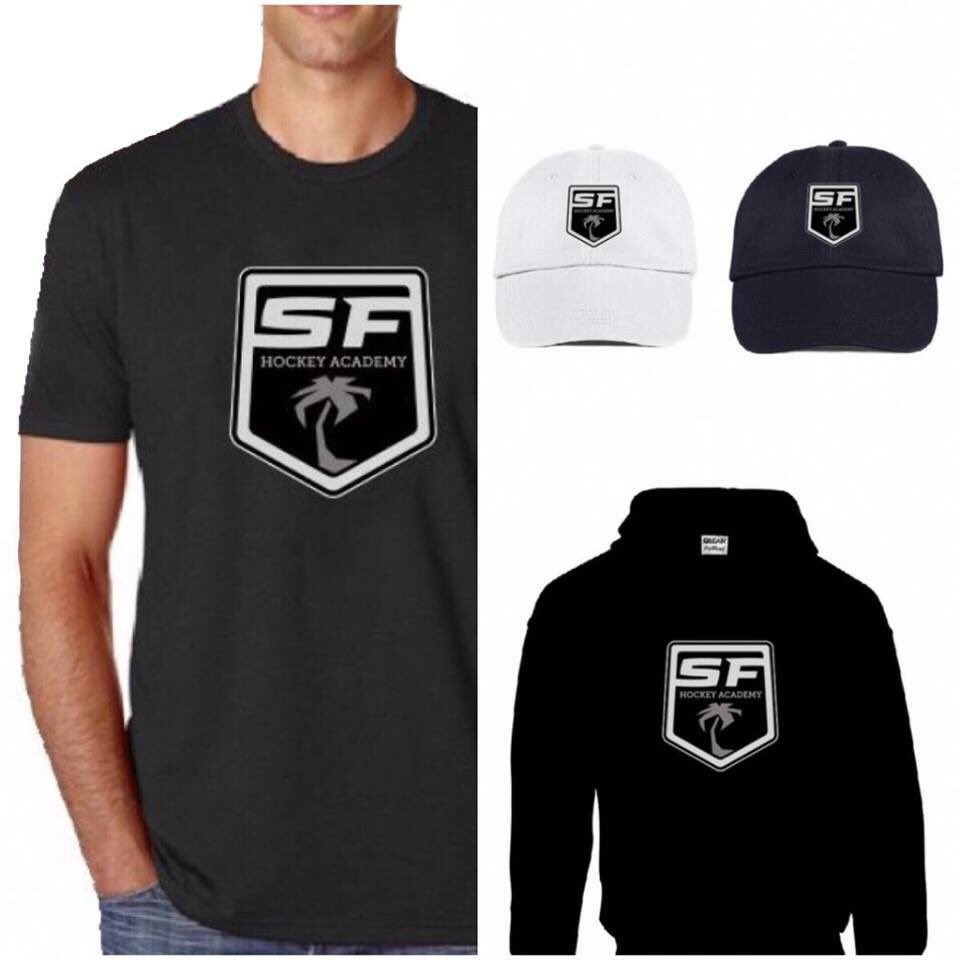 Want to dress like the pros? Check out our team store! Choose between hats, shirts, hoodies, jackets &amp; more…sfha-store.mybigcommerce.com #hockey