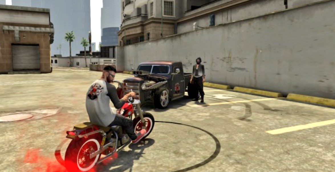 n0tactiv344's tweet photo. #GTAOnline #Rockstargames #snapmatic #gta5 #GTAV #LDGT #tiresmoke #allaboutthebikes #Xbox360 #GTASnapmatic #dreamfearlessly #gaming https://t.co/l8Q5n3880t