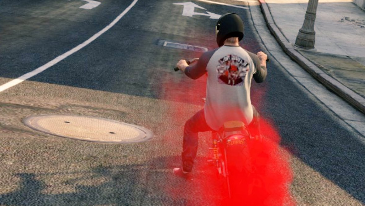 n0tactiv344's tweet photo. #GTAOnline #Rockstargames #snapmatic #gta5 #GTAV #LDGT #tiresmoke #allaboutthebikes #Xbox360 #GTASnapmatic #dreamfearlessly #gaming https://t.co/l8Q5n3880t