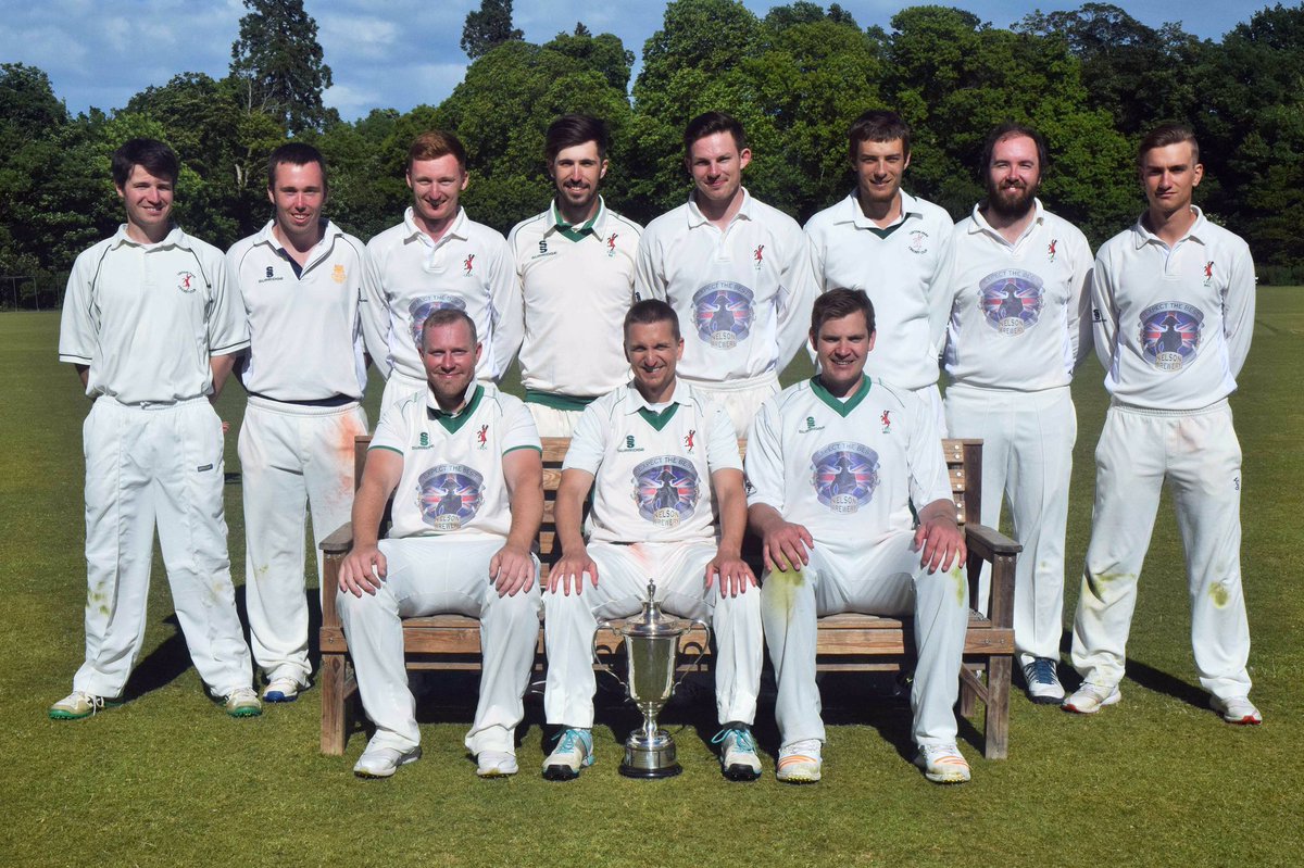 LintonParkCC's tweet photo. Linton Park CC - 2017 National Village Cup Kent Area Winners https://t.co/WasBmDSSde