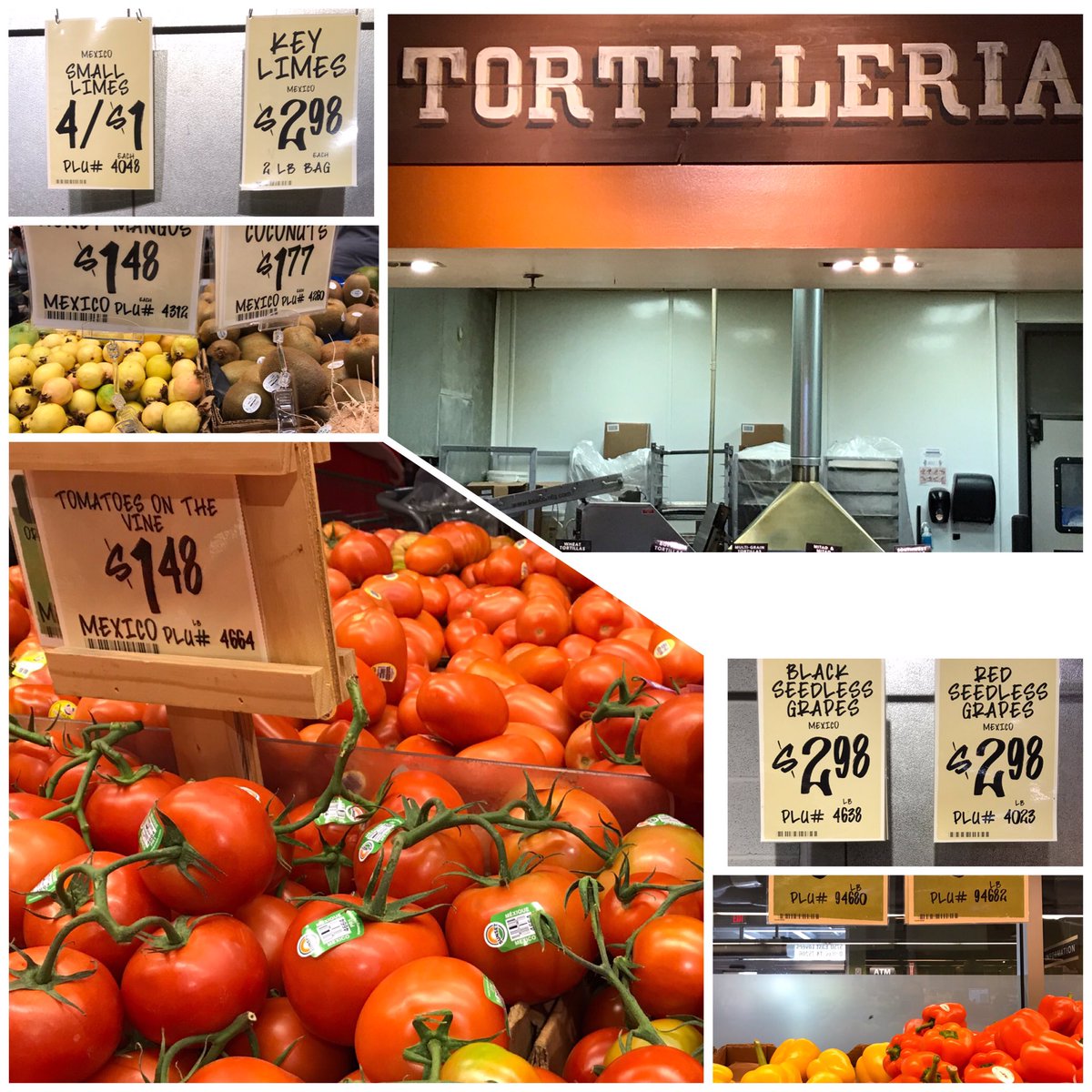 fdelatg's tweet photo. Any given Sunday #CentralMarket #Dallas #NAFTAmatters #MexicoinTexas https://t.co/H70zDEO3N0