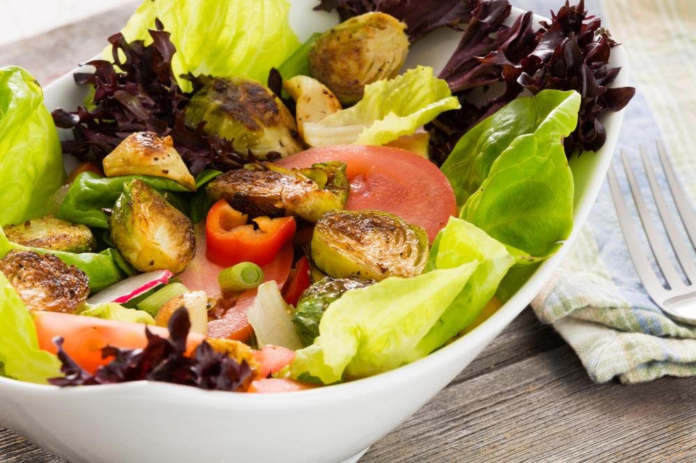 These #foods have been linked to better brainpower. Leafy #vegetables are definitely on the list! qoo.ly/fqa94