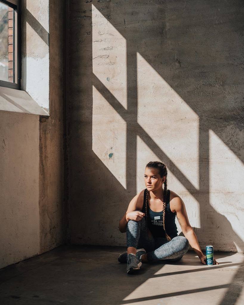 hakonjorgensen's tweet photo. @marthesva in the beautiful light coming through the windows over at @lageretstudio #nocco shot for @nocconorge https://t.co/qkdYd2Qn3a
