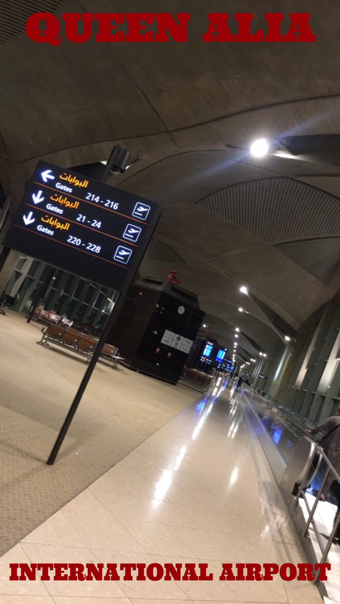 Pathways_SU's tweet photo. Queen Alia airport is huge! Maybe Pathways will increase efficiency? 📍#TheRightChoiceForTheRightDirection https://t.co/ucWksYgJON