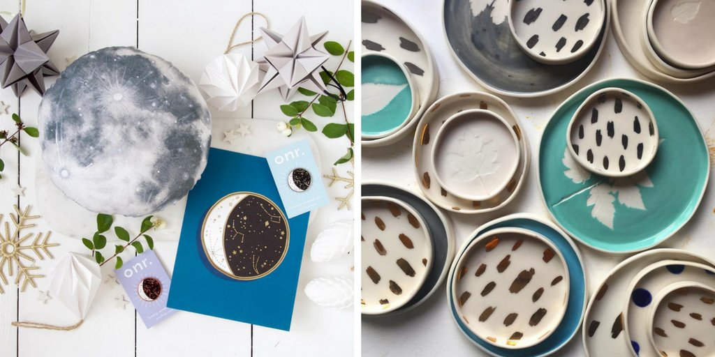 Over the years I've bought some great #handmade wares from <a href="/CraftacularUK/">Craftacular UK</a> including these beauties: bit.ly/2t8wdrV #HandmadeHour