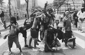 ¿Estará el Papa Francisco <a href="/Pontifex_es/">Papa León XIV</a> enterado del uso de niñ<a href="/s/">『S』</a> en actos violentos de la oposición en #Venezuela?