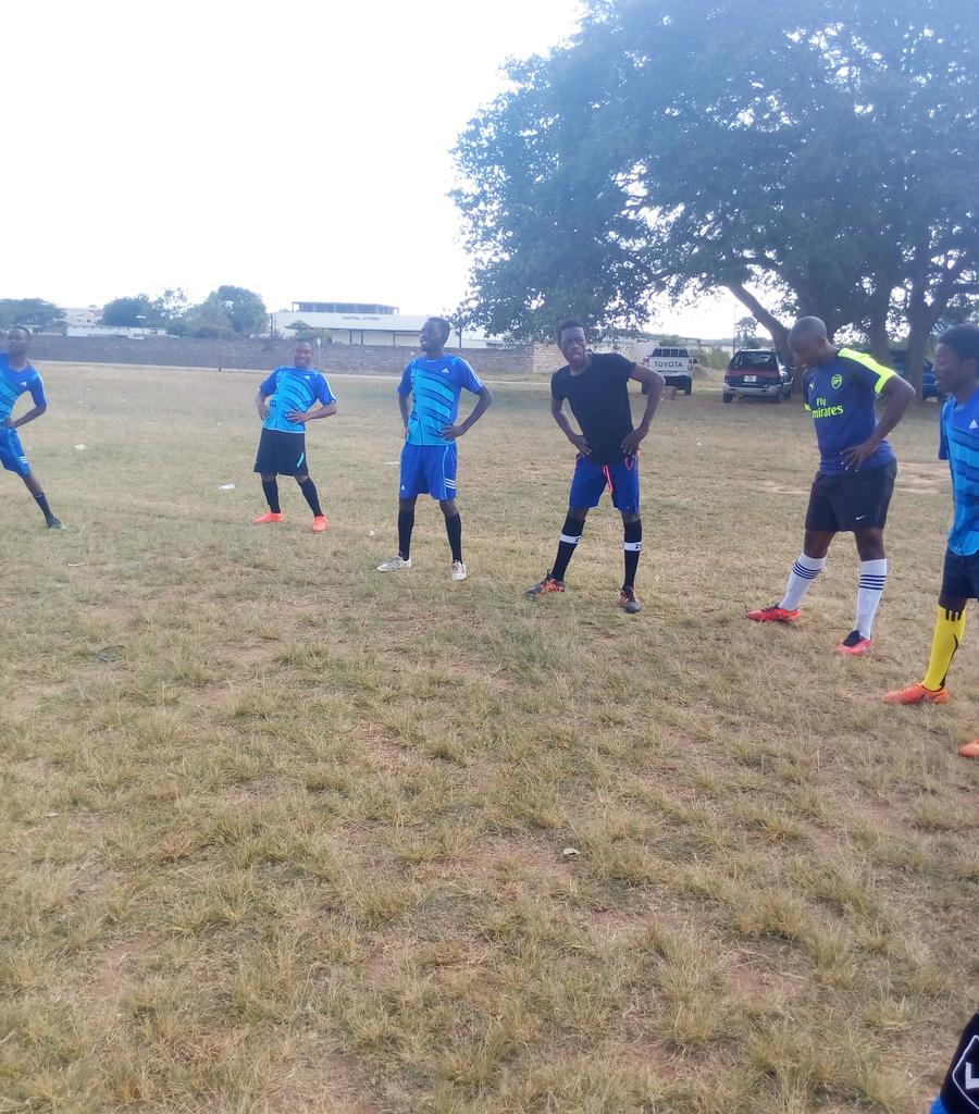 FcSonic's tweet photo. @njavwatopse7en scored a Hat-Trick as @FcSonic thrashed Denys-Vitalite FC 8-3 in today's early kick-off. #LWCL #SonicFC ⚽ https://t.co/xdwcmDaGH7