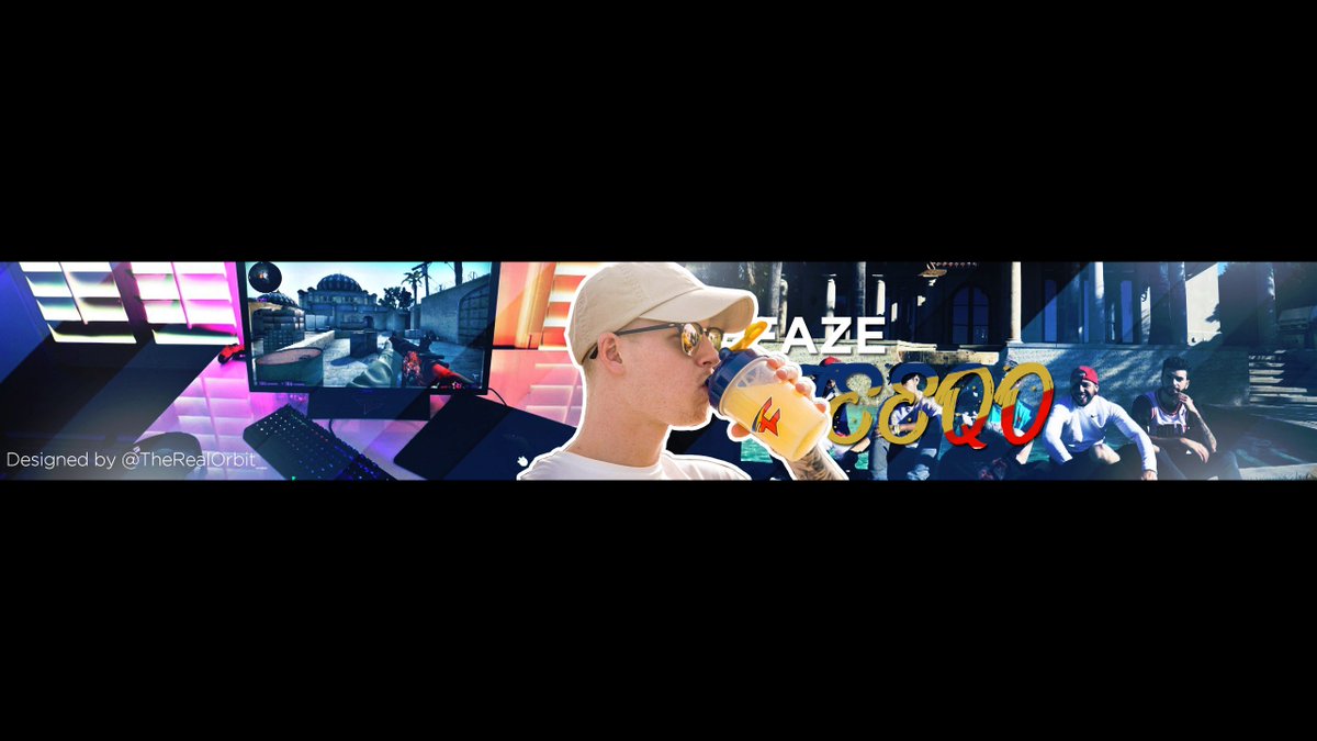 imaverickvii's tweet image. Banner I Designed for @Teeqo Likes and RTs Appreciated! 🙌🔥
@YTRetweets @UTubeRetweeter @FyreVII @Its_StuartC 💦