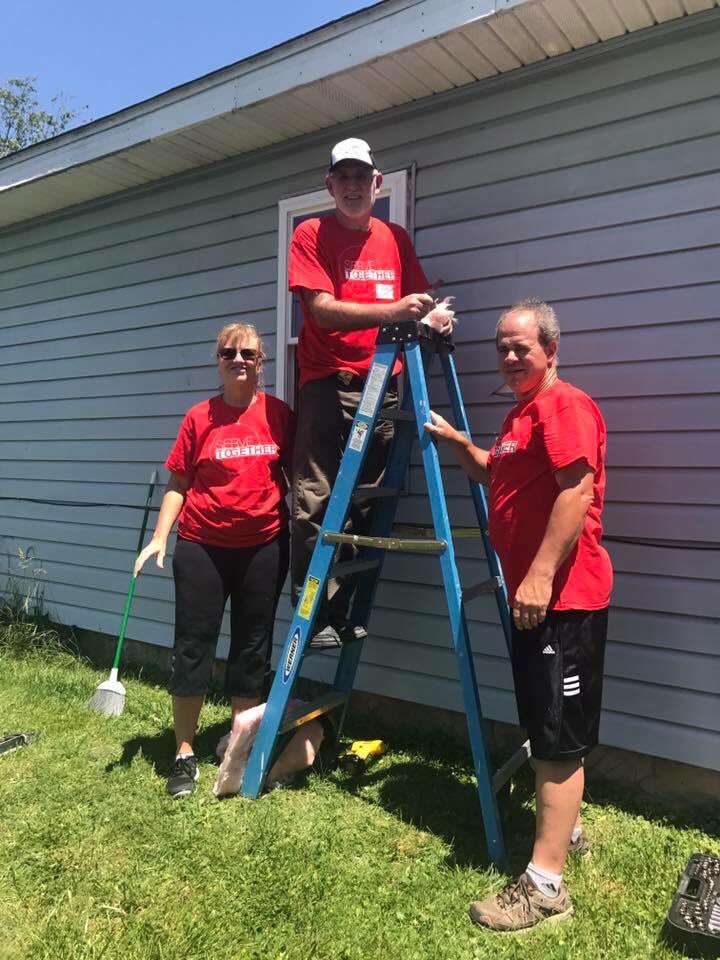 #servetogetherkokomo