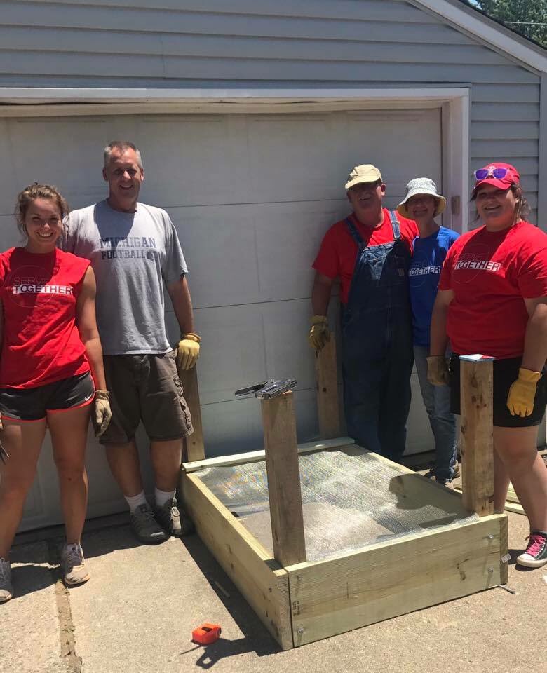 #servetogetherkokomo