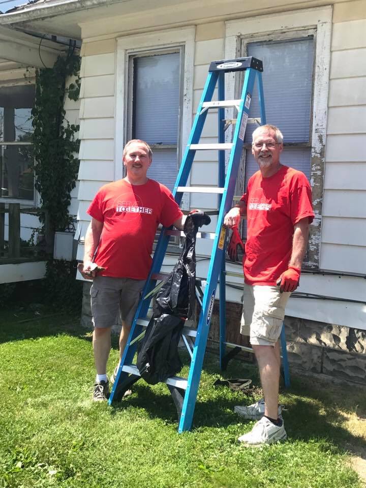 #servetogetherkokomo