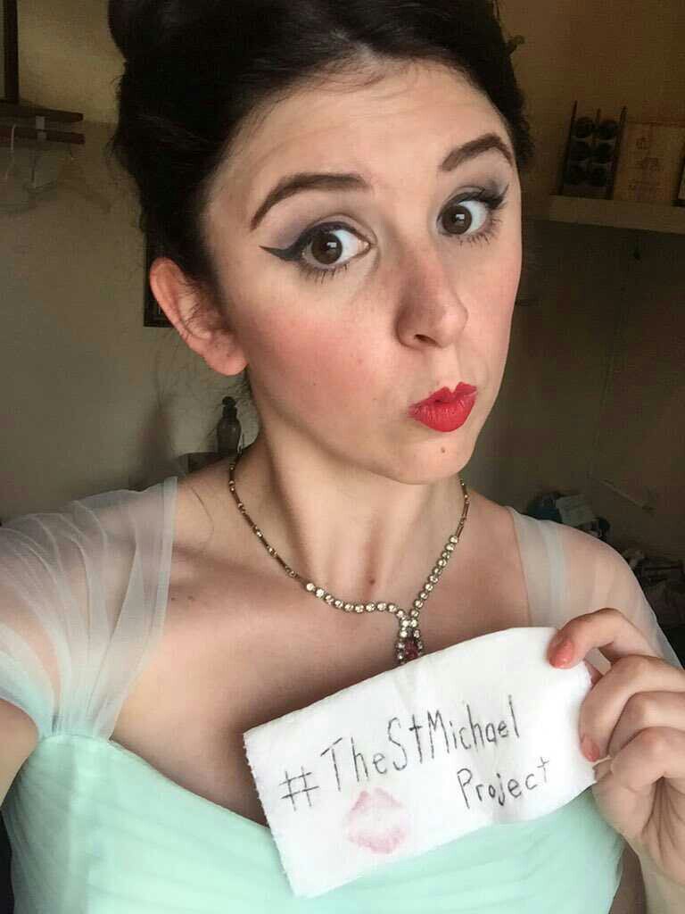projectmichael's tweet photo. Please #retweet this gorgeous #princess to raise awareness to our mission that benefits #Veterans #TheStMichaelProject https://t.co/wtWf43SdYg