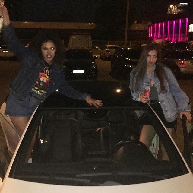 We wuz clitclappin' this weekend 💦🌹💜 #ClitClap #party instagram.com/p/BVJ6Wa6ncen @ZoeParidaens
