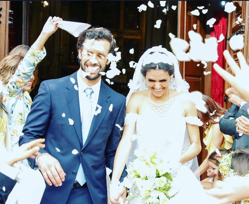 Love ❤ #CucaRoseta #Casamento