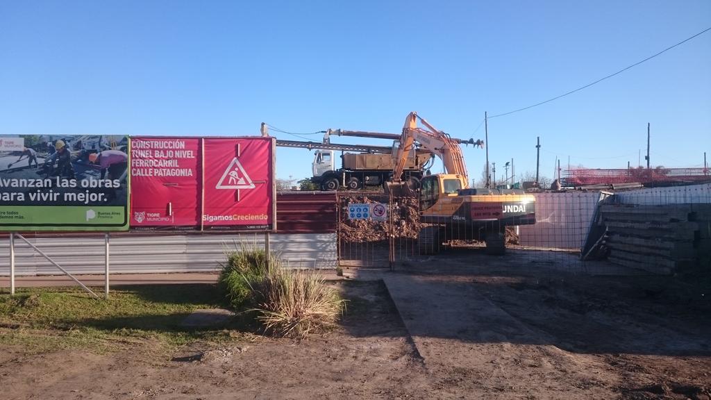 Avanza la obra del túnel en Pacheco  <a href="/mariamerba/">Mercedes Barchi</a> <a href="/segundocernadas/">Segundo Cernadas</a> <a href="/BursVictoria/">Victoria Burs</a> <a href="/kammannc/">carla kammann</a> @Maticasaretto