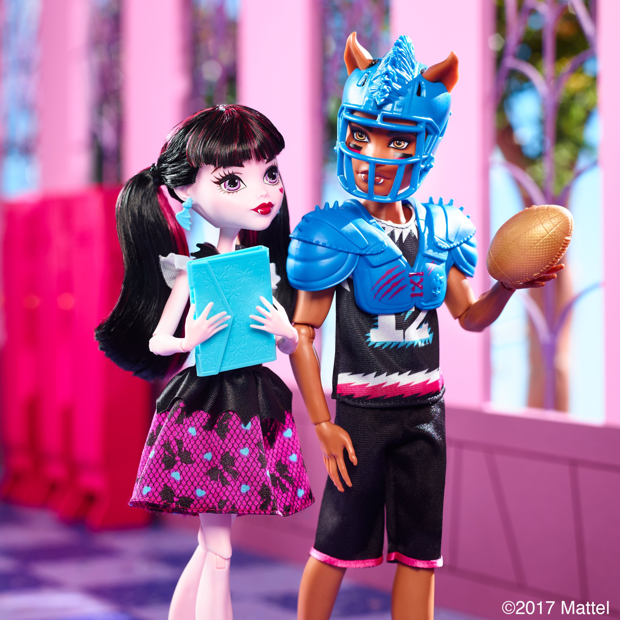 Monster high winning werewolves 2025
