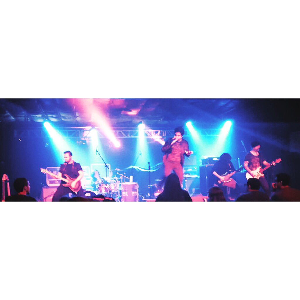 thetakingband's tweet image. Sunday afternoon dreaming about the stage. There's no place better... #TheTAKING #LIVE