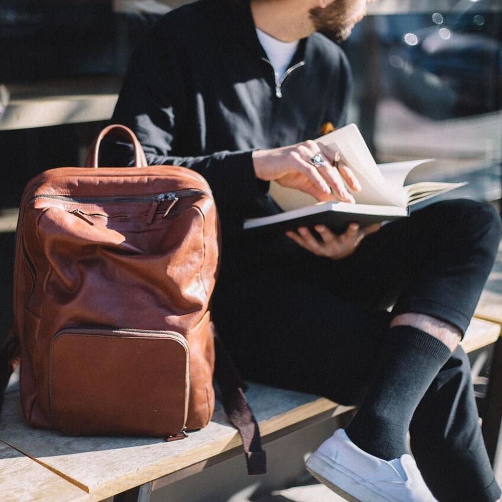 Thisisground's tweet photo. Venture Backpack for a Sunday on the go.⠀⠀
⠀⠀
#tigventure #venturebackpack https://t.co/ZkwxumPJKQ https://t.co/2aswvZjziM