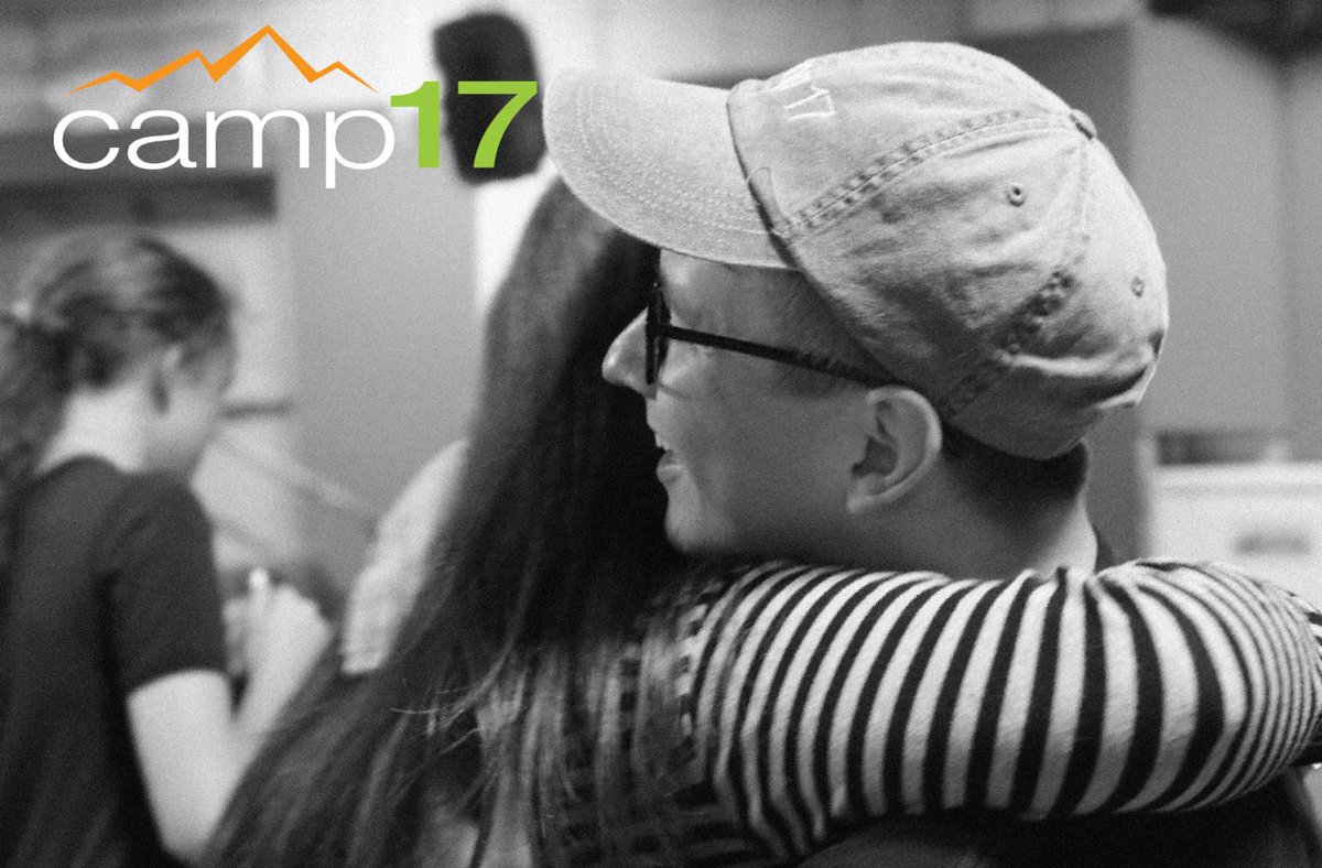 Tyler gives the best hugs ever 😭😍 Who’s had a Tyler hug?! #hug #camp #summer