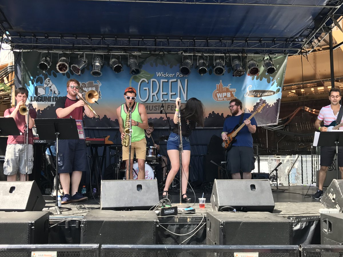 Green Music Fest tweet media