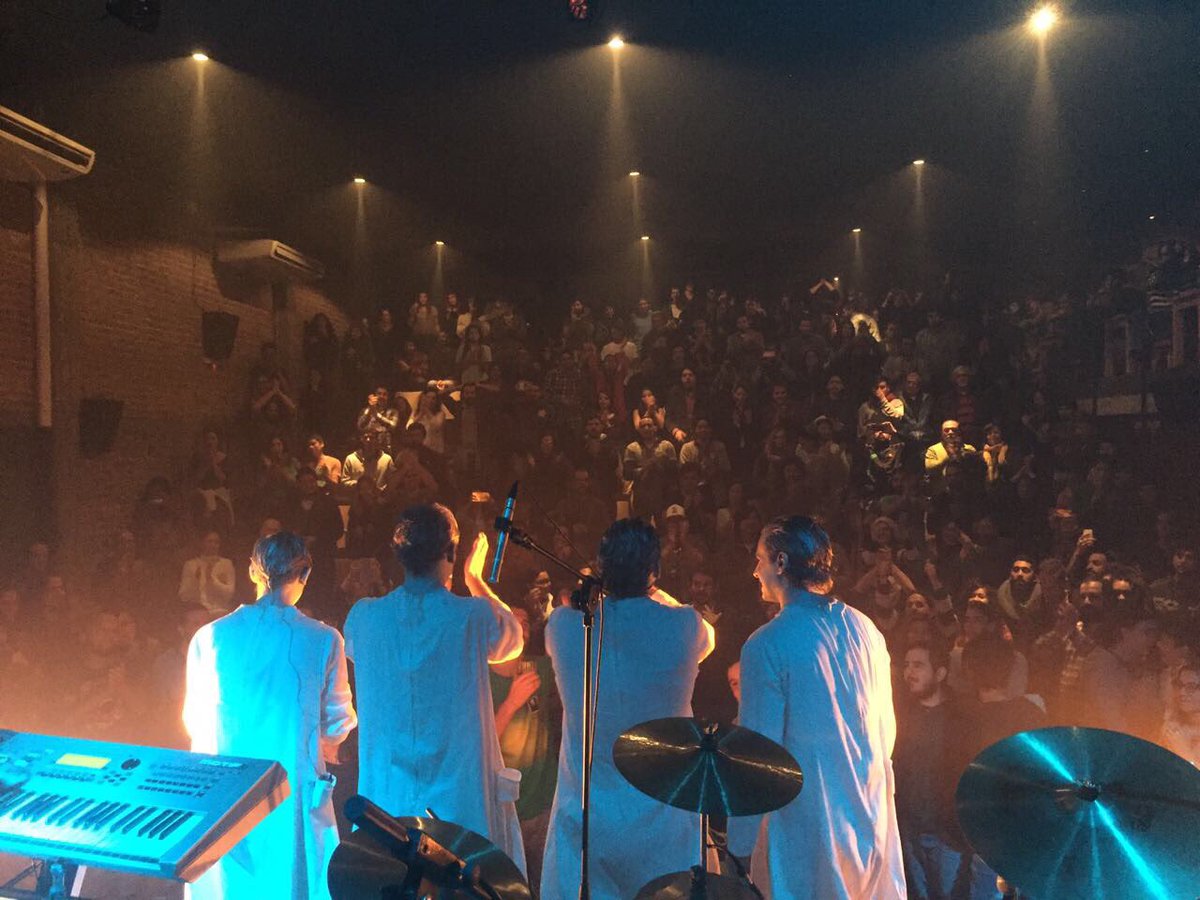 SIGRAGGA's tweet photo. GRACIAS TUCUMAN, GRACIAS SALTA! 

Han sido dos encuentros inolvidables de nuestra primera visita en esas ciudades!
#SIGRAGGAdegira https://t.co/ONEpAoqmwL