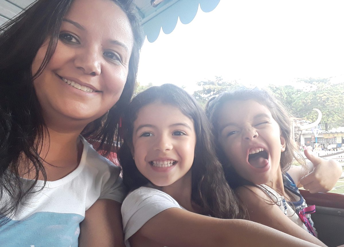 Com elas tudo é diversão !