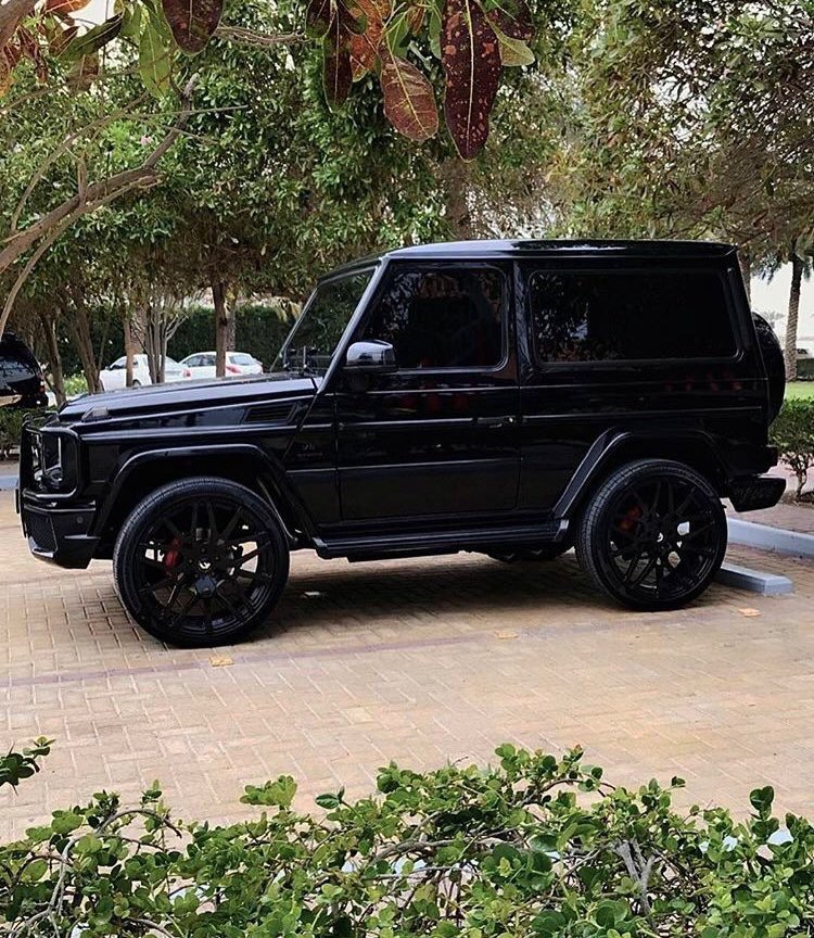 gwagonlife's tweet photo. Baby G-Wagon is so cute 😘 https://t.co/0E428t0rD1