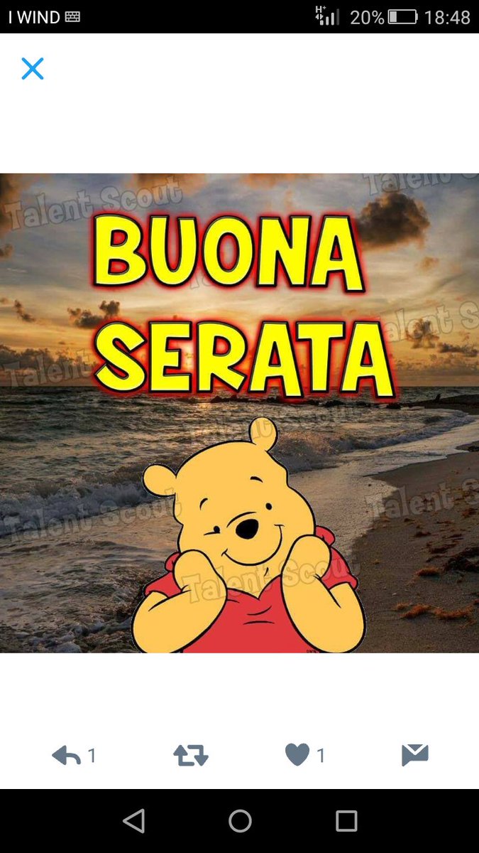 Piugiuseppe1's tweet photo. @kallac_carta Buona notte Carissima Amica. Dio vi Benedica. https://t.co/pQYDq8ZOzC