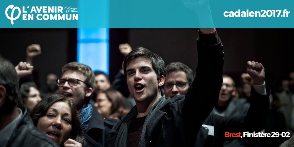 brestinsoumise's tweet photo. @pycadalen au second tour à #Brest #circo2902 ! Merci à toutes et tous ! Tous ensemble pour le second tour ! #FranceInsoumise https://t.co/GOhrh3xvhr