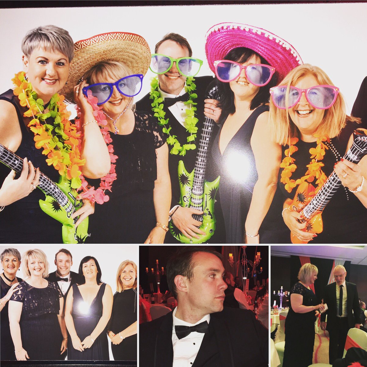 LynRoweRamsay's tweet photo. @StratSols team out in London, @Palletforce awards Celebrating our 2nd birthday! #party #WeR2 @wendystratsols @StrategiPenny @StrategiRob https://t.co/5qhOkxz40C